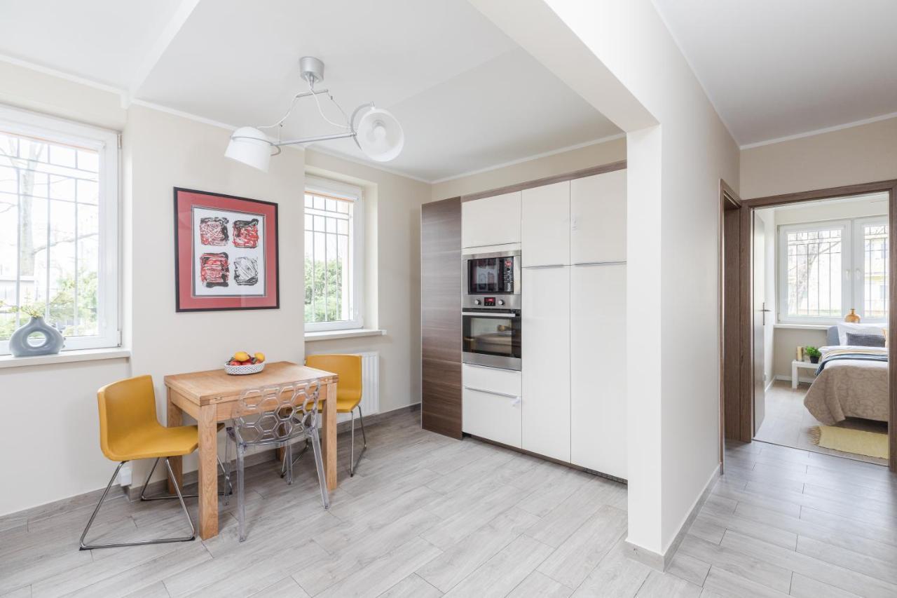 Superapart Ciasna 8A 바르샤바 외부 사진
