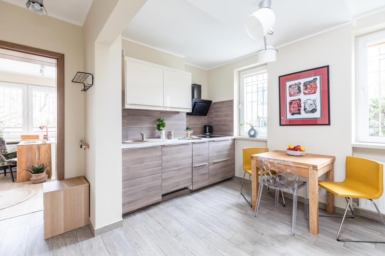 Superapart Ciasna 8A 바르샤바 외부 사진