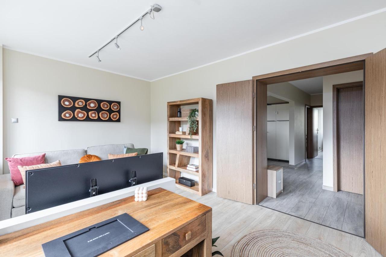 Superapart Ciasna 8A 바르샤바 외부 사진