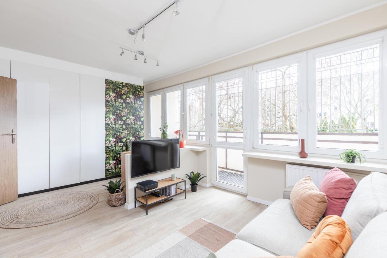 Superapart Ciasna 8A 바르샤바 외부 사진