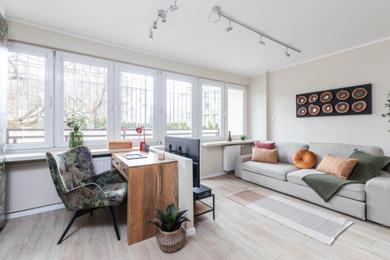 Superapart Ciasna 8A 바르샤바 외부 사진